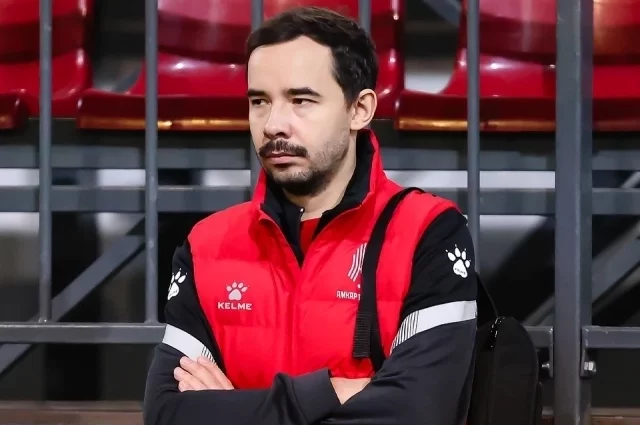 Андрей Антонов