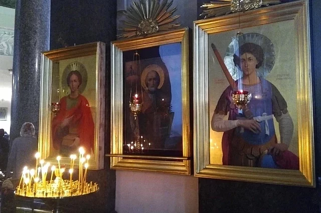 Прощеное воскресенье открывает Великий пост