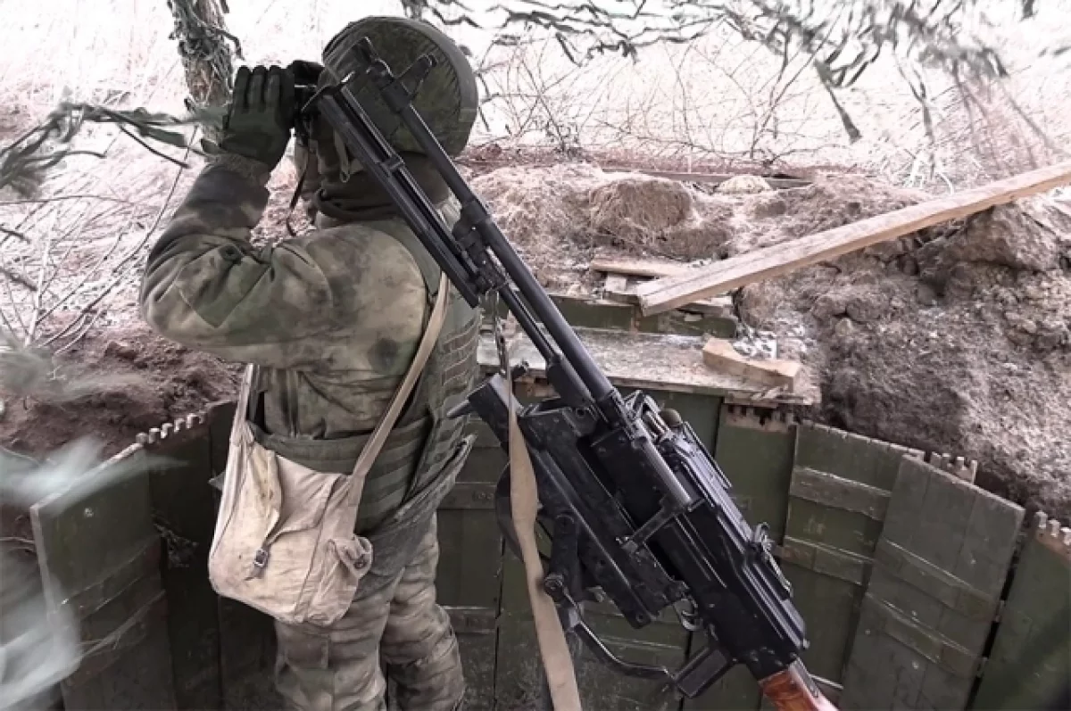 ВС РФ освободили Миньковку в ДНР и Покровку в Сумской области