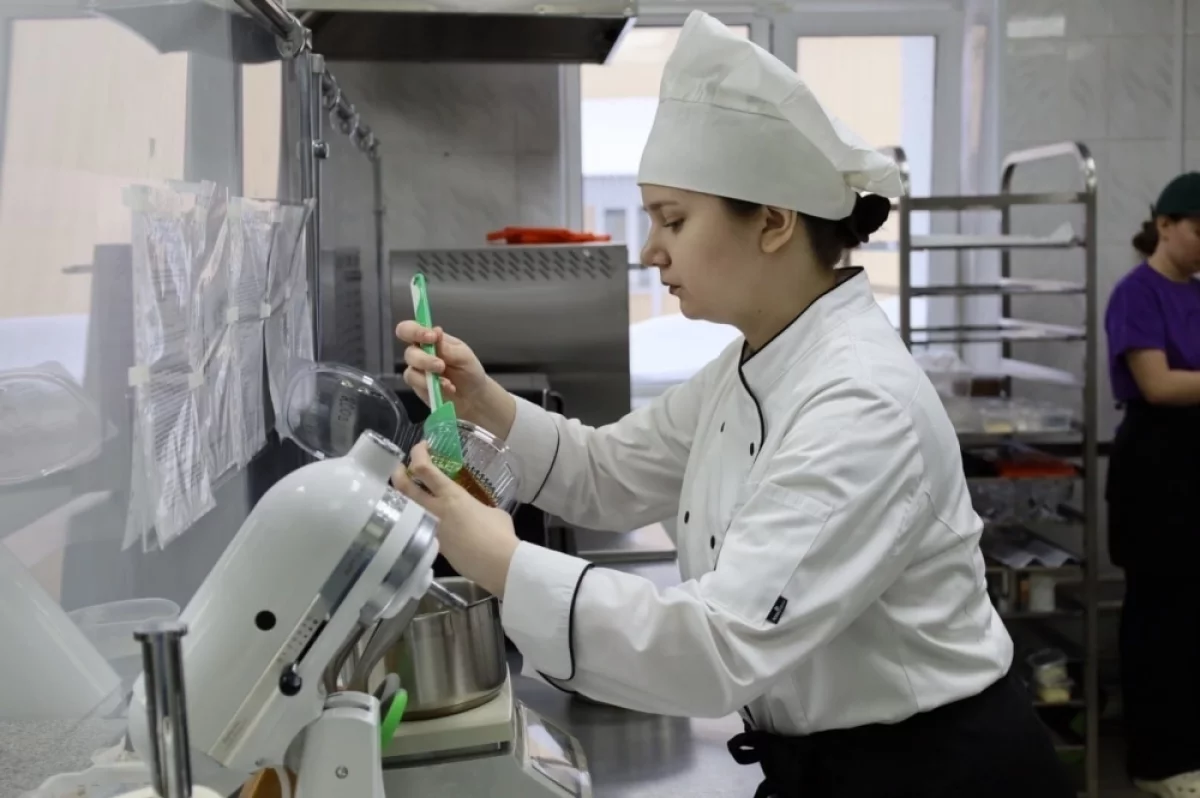 В Югре определили победителей чемпионата «Профессионалы»