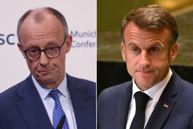 Конфуз, который случился на полях Мюнхенской конференции по безопасности с президентом Франции Эммануэлем Макроном, показал глубокий кризис в отношениях Парижа и Берлина.