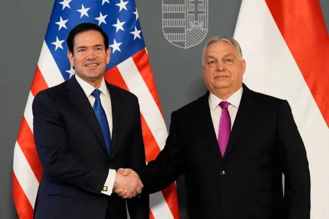 16 февраля 2026 года состоялась совместная пресс-конференция госсекретаря США Марко Рубио и премьер-министра Венгрии Виктора Орбана. 