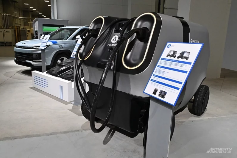 В кластере будут производить аккумуляторы для самых разных сфер, от СИМов, до блоков бесперебойного питания.