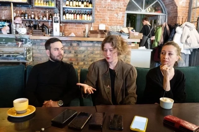 Премьера состоится в субботу, 28 февраля.