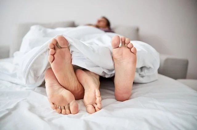 В постели можно подхватить сразу несколько инфекций.