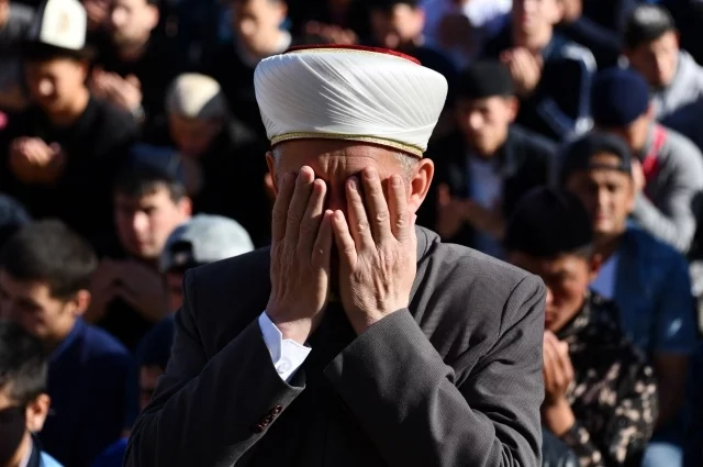 Подготовка к Рамадану начинается задолго до его наступления.