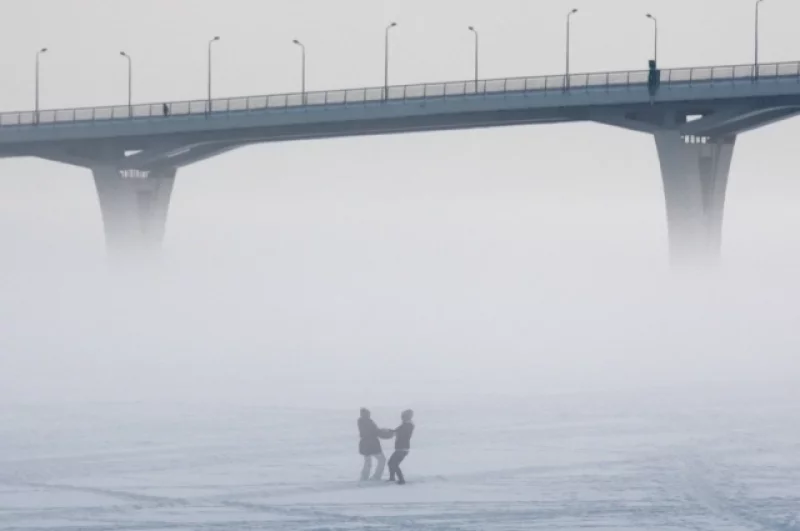 Хотя прогулки влекут влюблённых и за пределы центра.