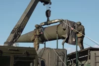 Баллистическая ракета комплекса «Искандер-М» поразила цели в северо-западной части Днепропетровска.