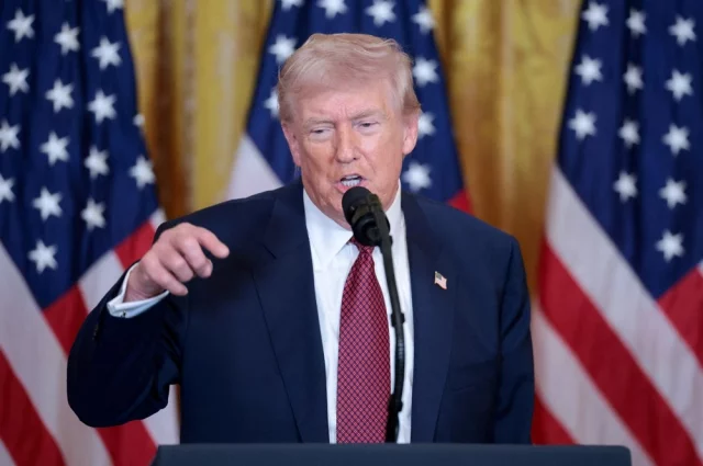 Трамп ограничится лишь намёками да угрозами: на активные шаги против киевских властей он не пойдёт.