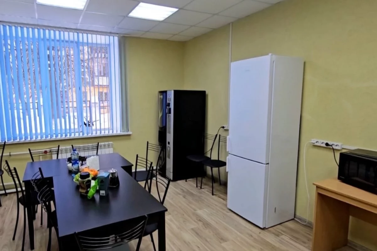 Комната отдыха для сотрудников скорой помощи открылась в Нижнем Новгороде