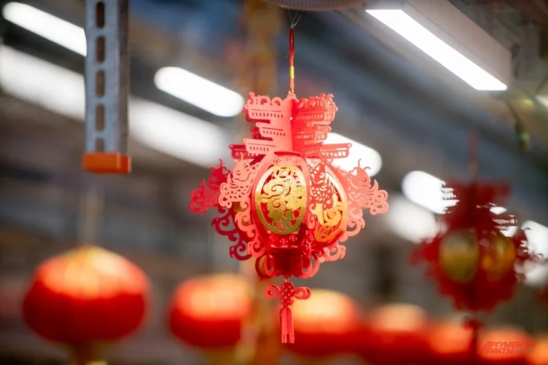 Это второй тематический поезд, посвященный  празднованию китайского Нового года. Первый курсировал в столичном метро в 2025-м.