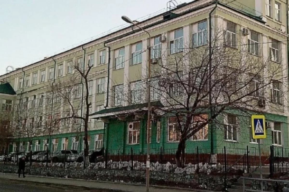 Психбольница ждёт „минёра“ аэропорта Хабаровска