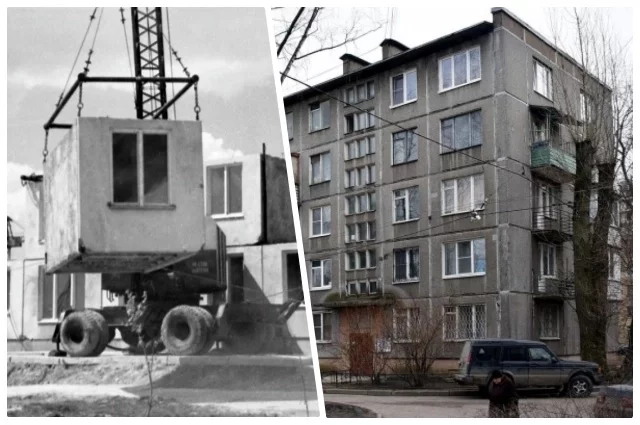 Хрущёвки не соответствуют современным запросам, но для своего времени это был настоящий прорыв