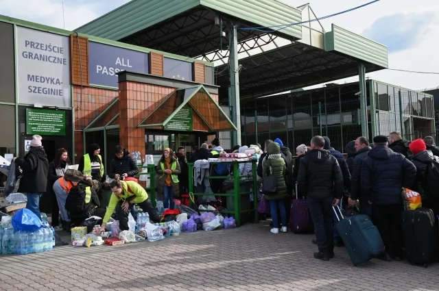 В поисках лучшей жизни многие бывшие украинские солдаты поедут в Европу.