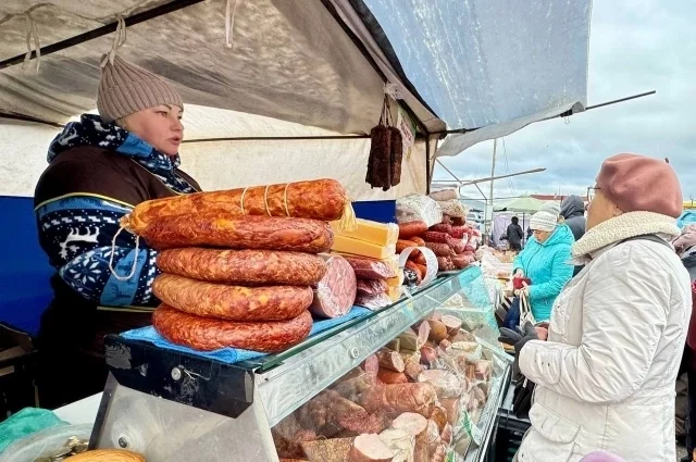 Развивается и формат общественного питания.