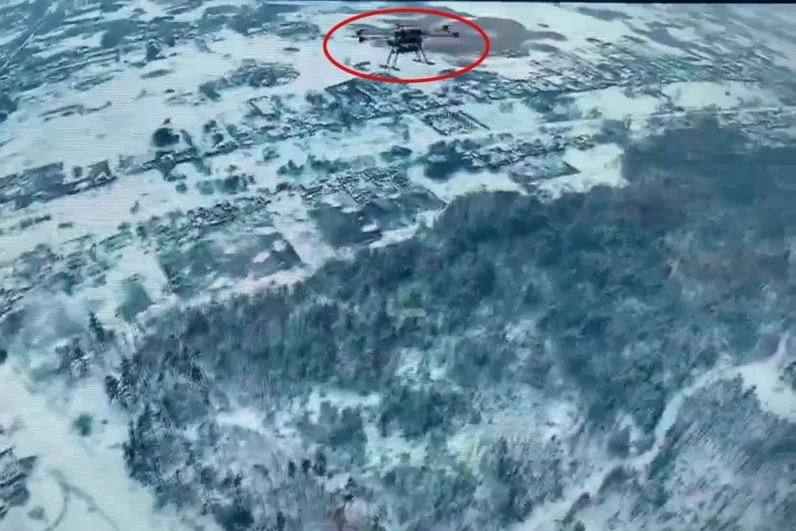 Уничтожение группы тяжелых беспилотников ВСУ сорвало планы противника по нанесению ударов по позициям российских войск.