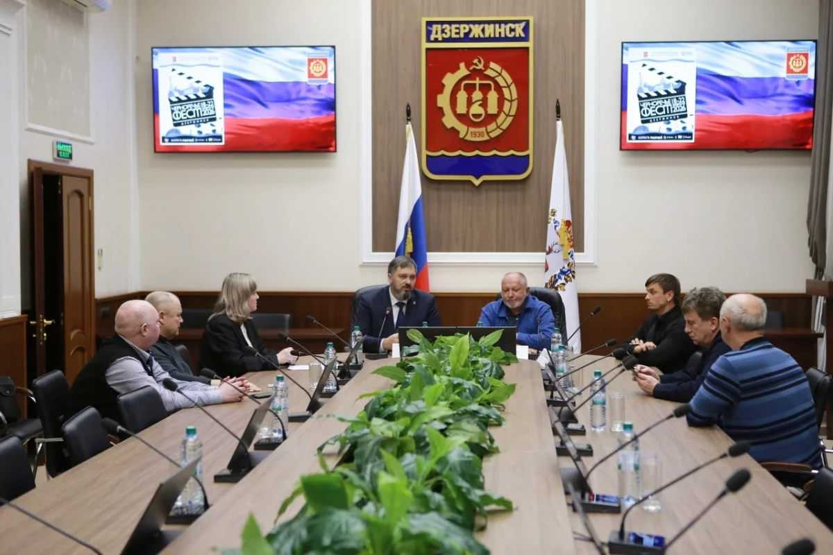 В Дзержинске стартует IV кинофестиваль «Черноречье ФЕСТ» (12+)