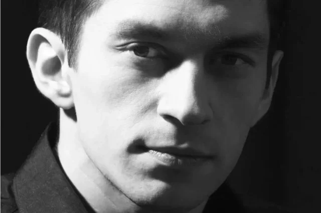 Владимир Бочаров.