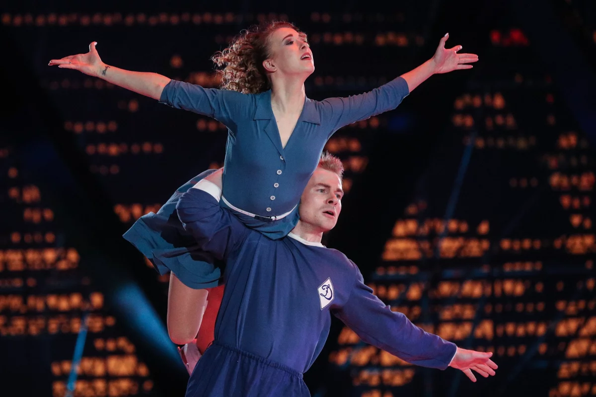 Олимпийская чемпионка Екатерина Боброва проведёт мастер-класс в Ангарске