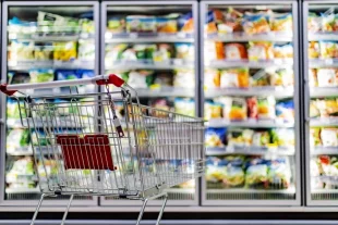 «Блинная» инфляция впервые с октября обогнала общую.