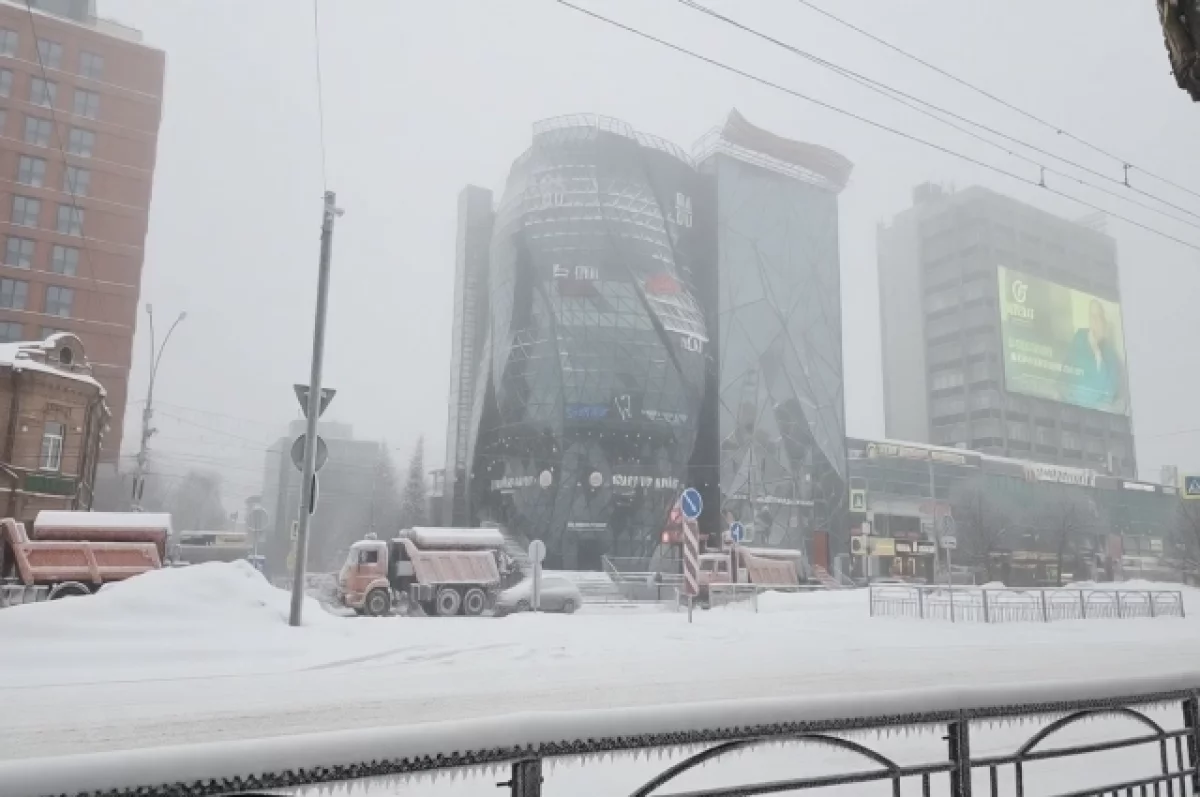 Стало известно, в каком году была самая холодная Масленица в Новосибирске
