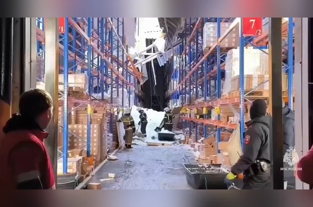 Сигнал о происшествии поступил в экстренные службы в 10:14. 