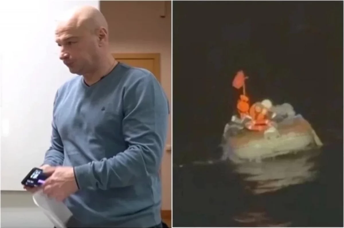 Состоялся очередной суд по делу Пичугина, дрейфовавшего 67 дней на Камчатке