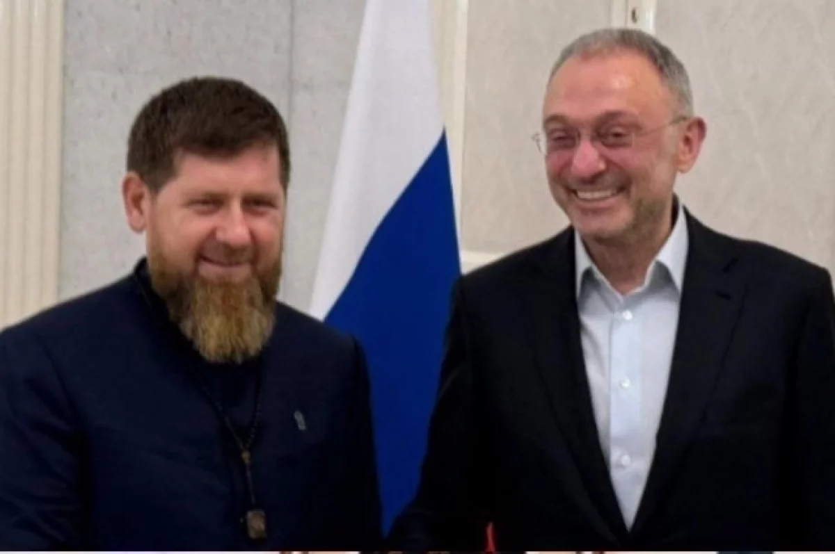 Глава Чечни Кадыров прокомментировал свое рукопожатие с Керимовым