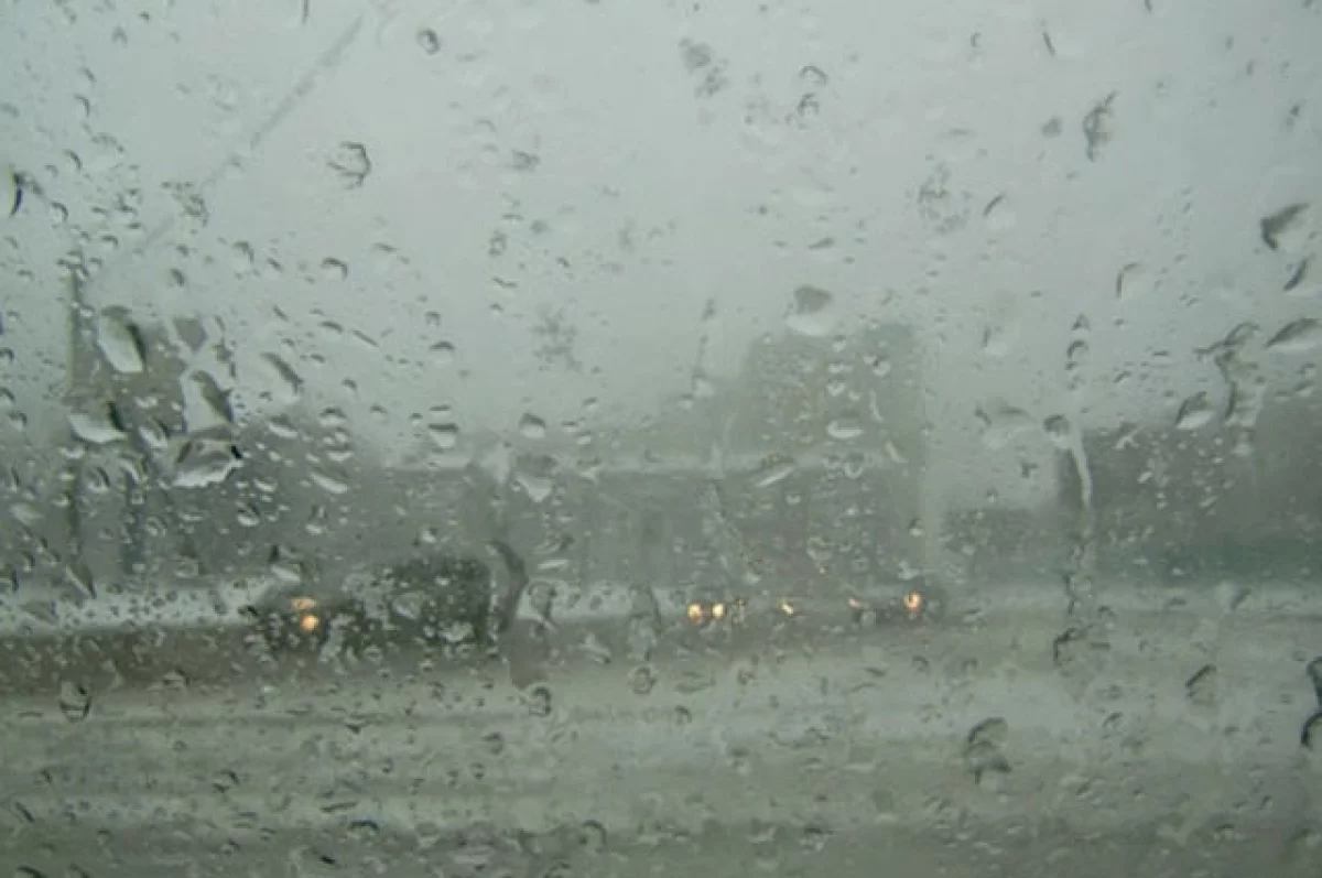 В Ростове‑на‑Дону 19 февраля ожидаются штормовой ветер и мокрый снег