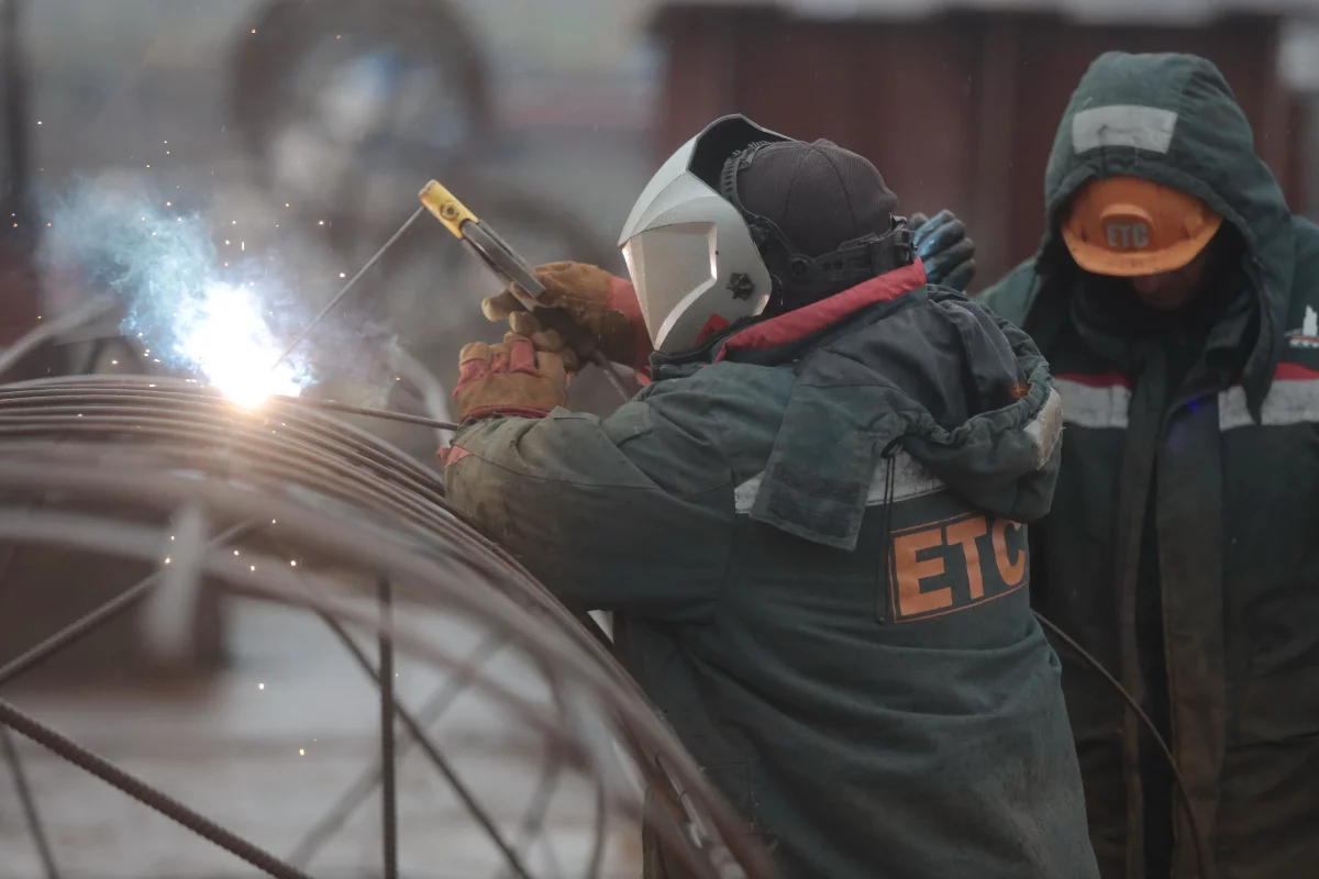 Северный обход Калининграда готов на 73 процента