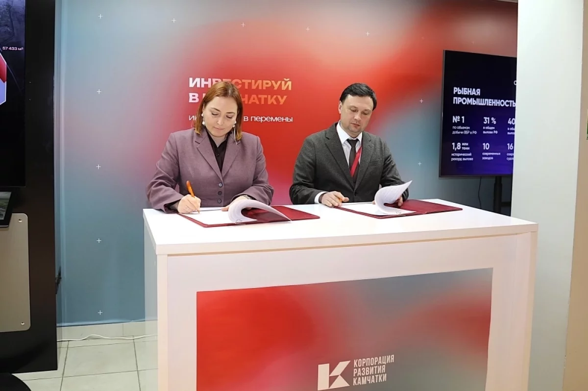 Камчатка заключила соглашения с институтом развития Волгоградской области