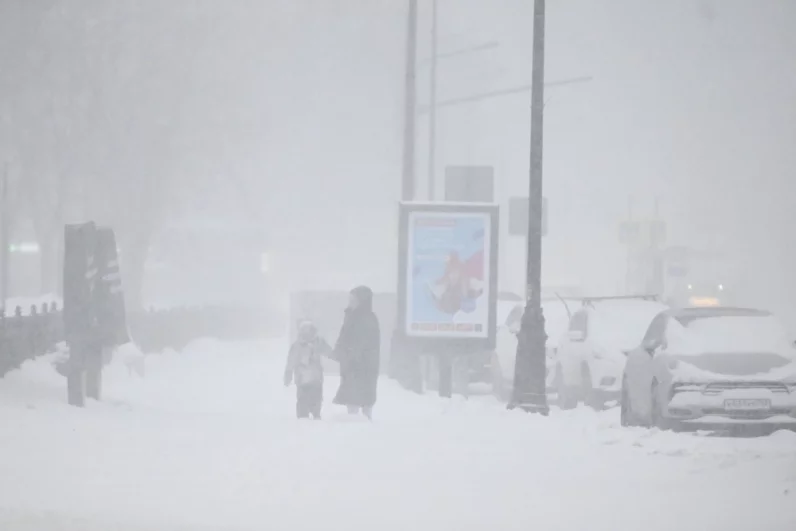 С начала января, когда столицу накрыл первый мощный снегопад, все городские службы задействованы в ликвидации последствий. 