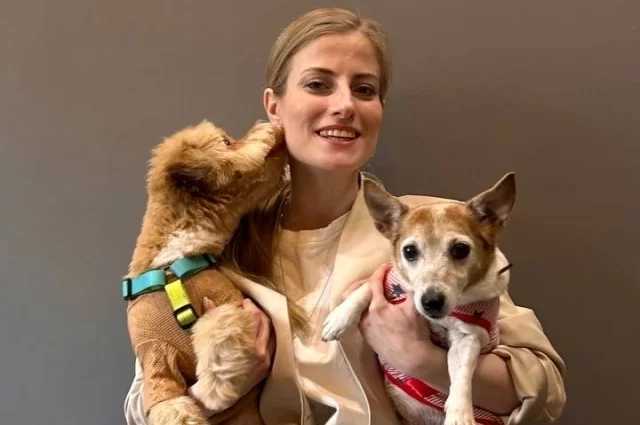 Зоопсихолог понимает причину хандры у собак