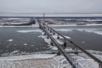 Сургут считается первым русским поселением на великой сибирской реке Обь.