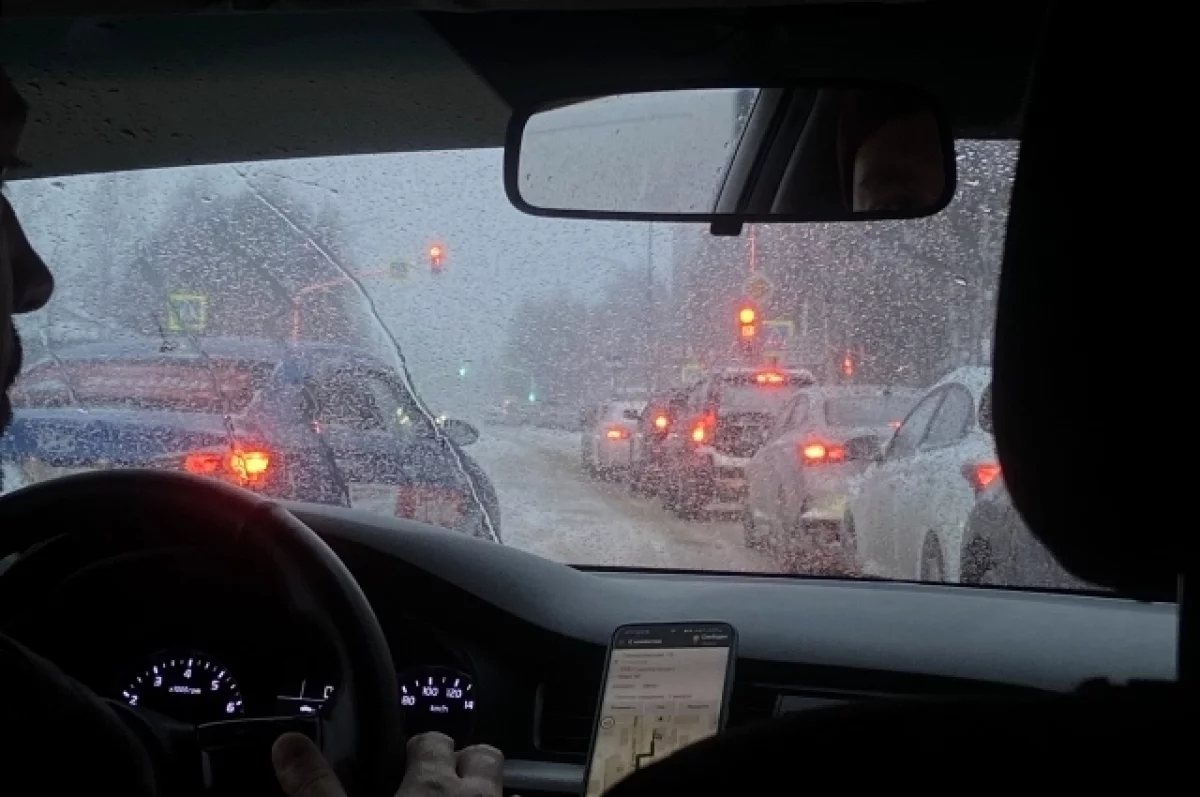 На трассе «Югра» сняли ограничения скорости