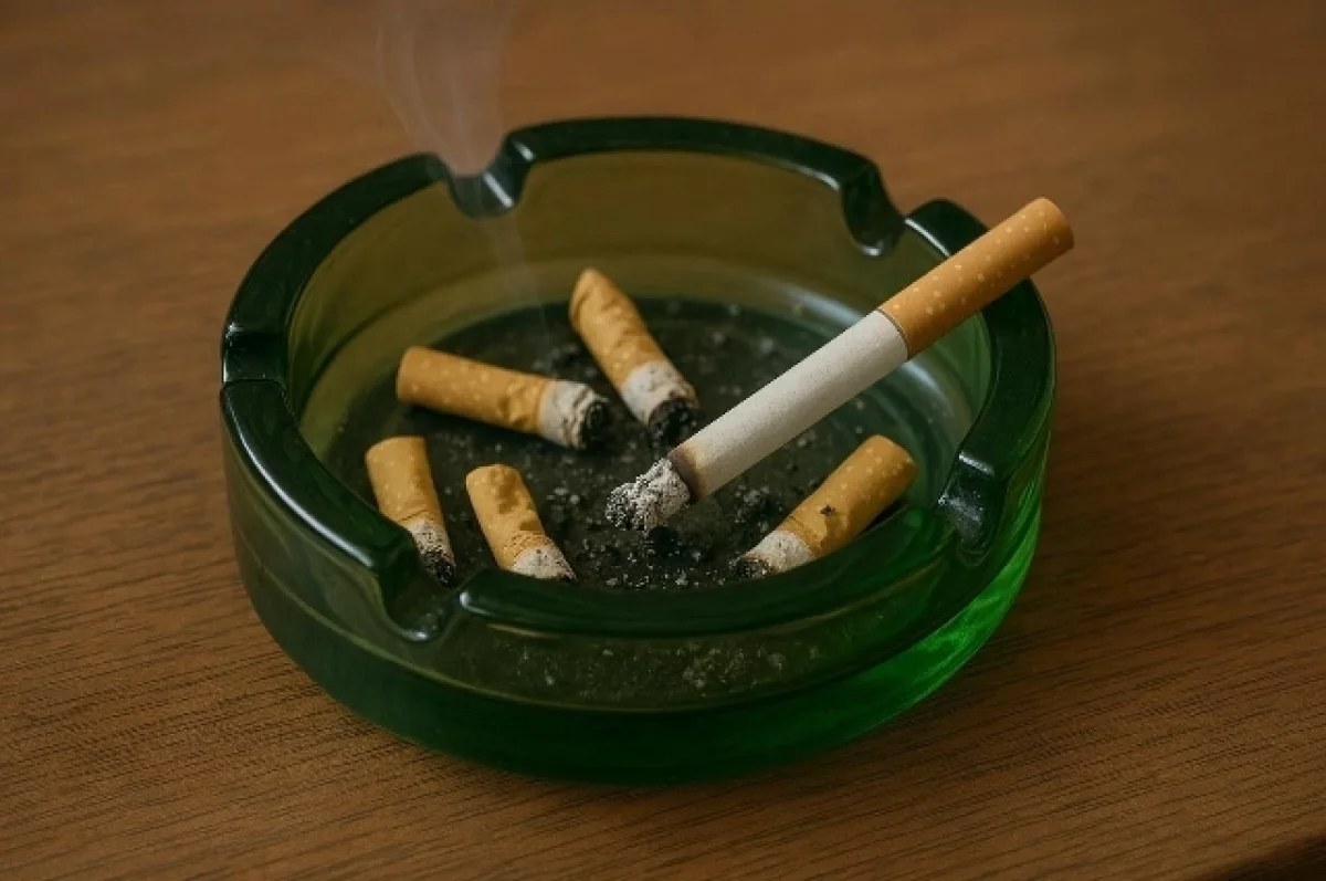 Жительница Йошкар-Олы заплатит штраф за сигареты с белорусскими акцизами