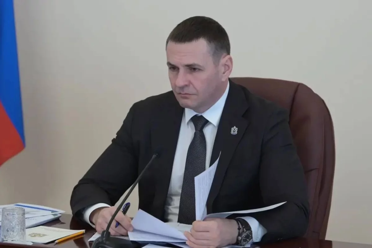 Демешин устроил разнос администрации района имени Лазо после жалоб жителей