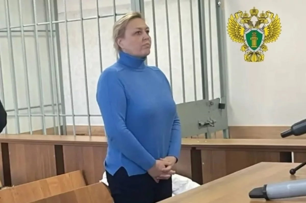 Суд назначил экс-главе «ТБО «Экосервис» три года принудительных работ