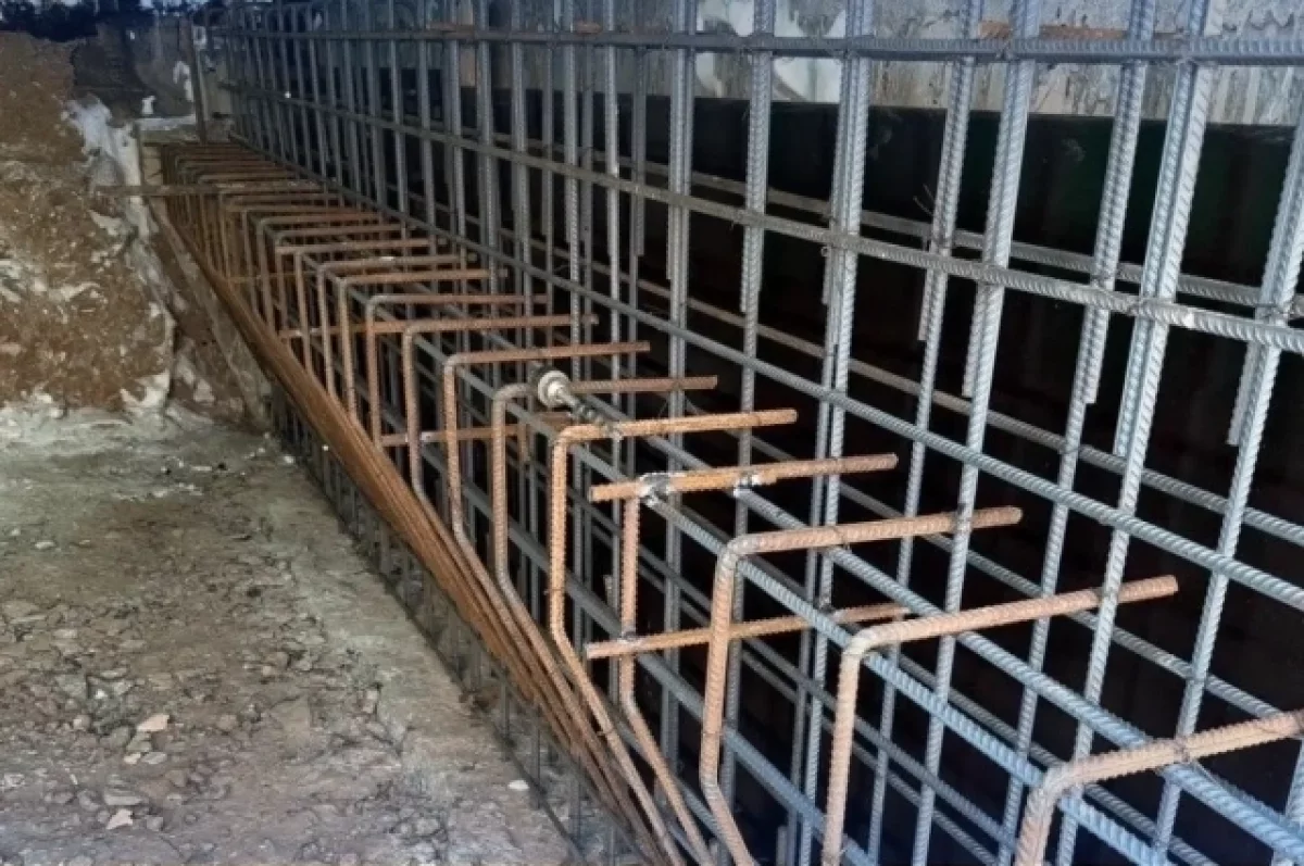 В Башкирии до конца года завершат капремонт моста через Дему