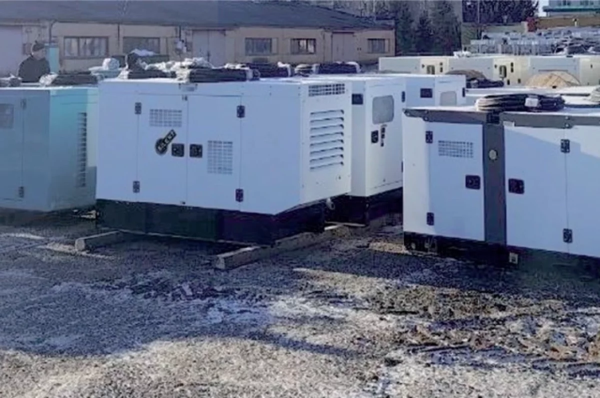 Как быстро Брянск возвращает электроснабжение