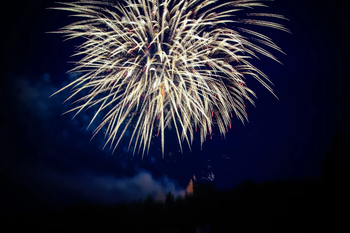 Репетицию салюта проведут в Смоленске в четверг