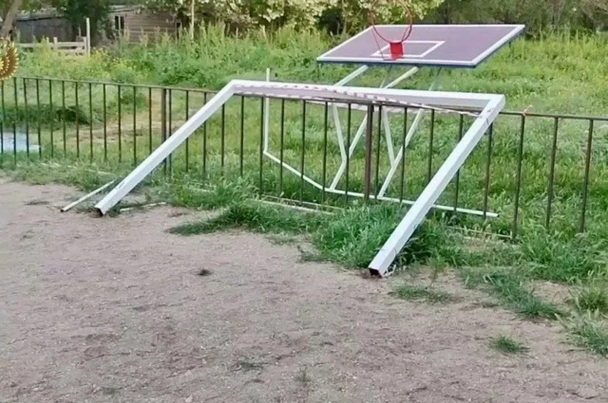 На Ставрополье подрядчика обвинили в гибели ребёнка на детской площадке