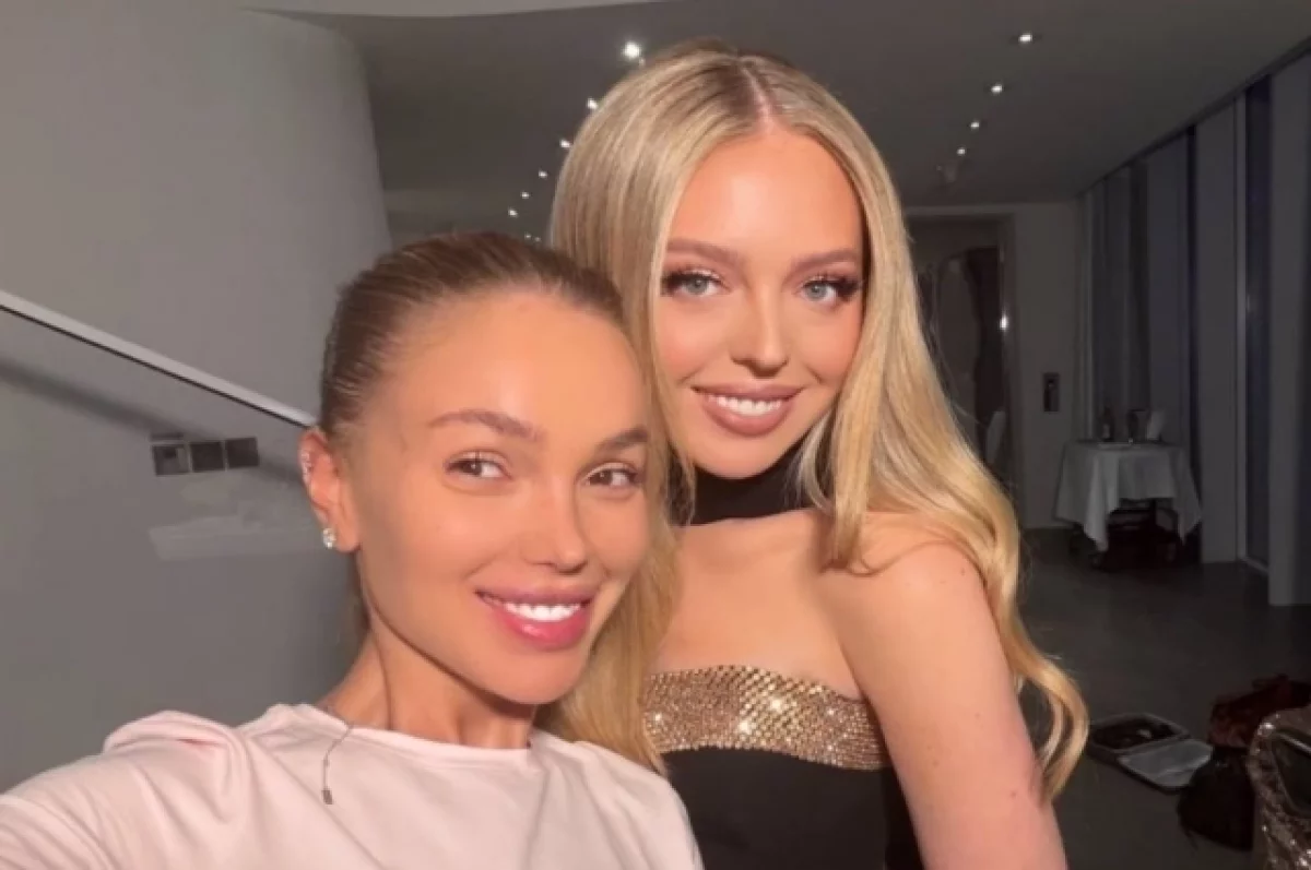 Визажист дочери Трампа из России рассказала о мировых трендах в макияже