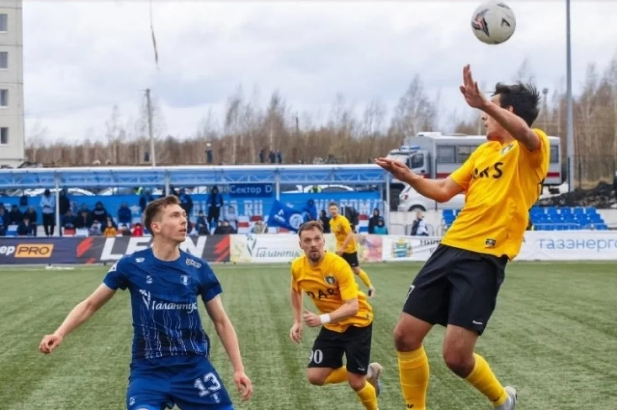 В Калуге пройдет футбольный турнир в память о погибших бойцах СВО