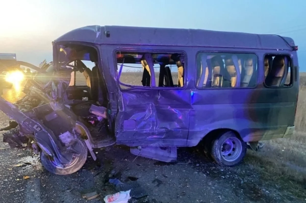 После смертельного ДТП в Дагестане прокуратура начала проверку