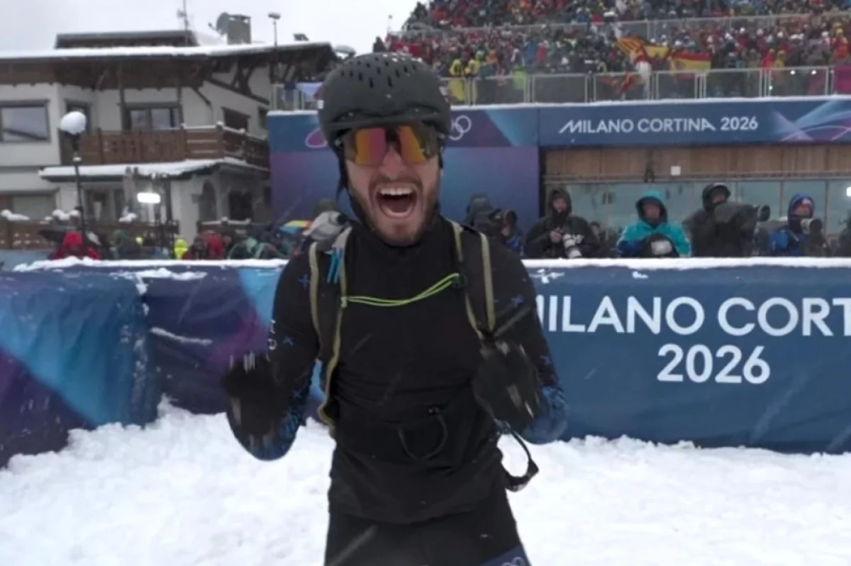 Камчатский ски-альпинист Филиппов завоевал серебро Олимпиады-2026 в спринте