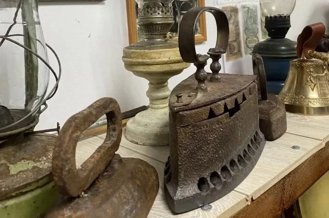 Казачья культура в станице жива не только на сцене, но и в быту