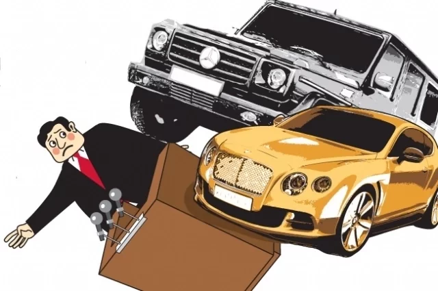 Прокуратура подала иск о конфискации имущества в пользу государства, который был удовлетворён судом.