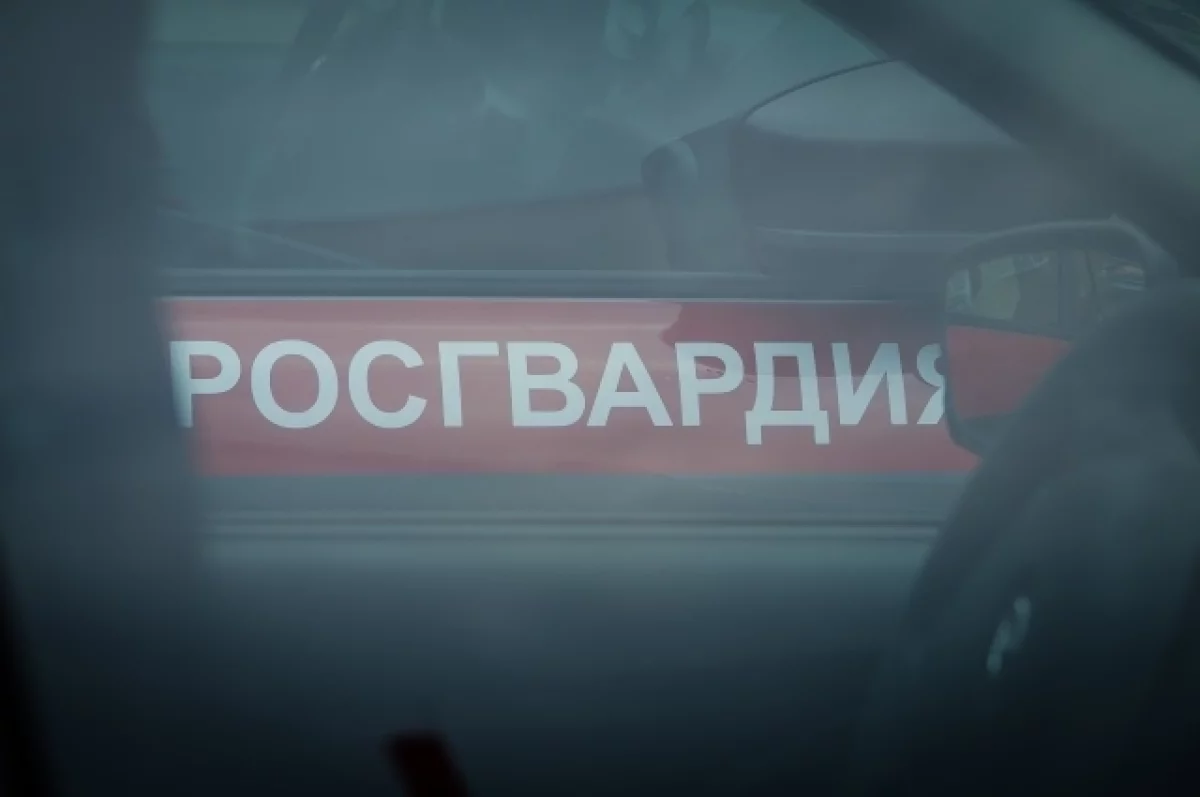 500 единиц изъятого оружия передала Росгвардия бойцам в зоне СВО