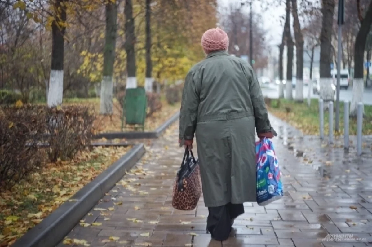 Стало известно, кому из пенсионеров в Самаре назначена региональная доплата